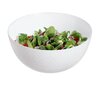 Salatikauss Luminarc White klaasist (Ø 24 cm) hind ja info | Lauanõud ja kööginõud | kaup24.ee