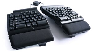 MATIAS Keyboard ERGO PRO цена и информация | Клавиатуры | kaup24.ee