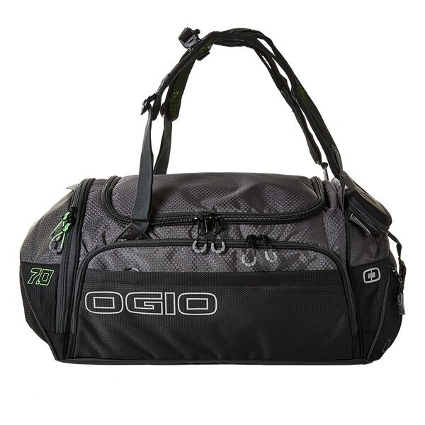 OGIO TRAVEL DUFFEL / BACKPACK ENDURANCE 7.0 P/N: 112054_396 цена и информация | Spordikotid, seljakotid | kaup24.ee