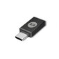 Qoltec Nutikas ID-kaardi lugeja, USB tüüp C hind ja info | Nutiseadmed ja aksessuaarid | kaup24.ee
