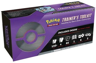 Игра Pokemon TCG Trainers Toolkit цена и информация | Настольные игры, головоломки | kaup24.ee