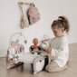 SMOBY beebiõde elektrooniline lapsehoidja + nukk hind ja info | Tüdrukute mänguasjad | kaup24.ee