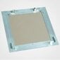 Alumiiniumist kontroll-luuk (värvitav), 500x500x12,5 mm hind ja info | Isolatsiooni- ja tihendus pakkematerjal | kaup24.ee