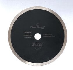 Алмазный диск Ø230 мм, (25.4) цена и информация | Механические инструменты | kaup24.ee