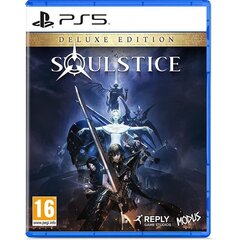 Soulstice Deluxe Edition, Playstation 5 - Game preorder цена и информация | Компьютерные игры | kaup24.ee