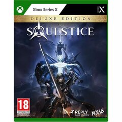 Soulstice: Deluxe Edition, Xbox цена и информация | Компьютерные игры | kaup24.ee