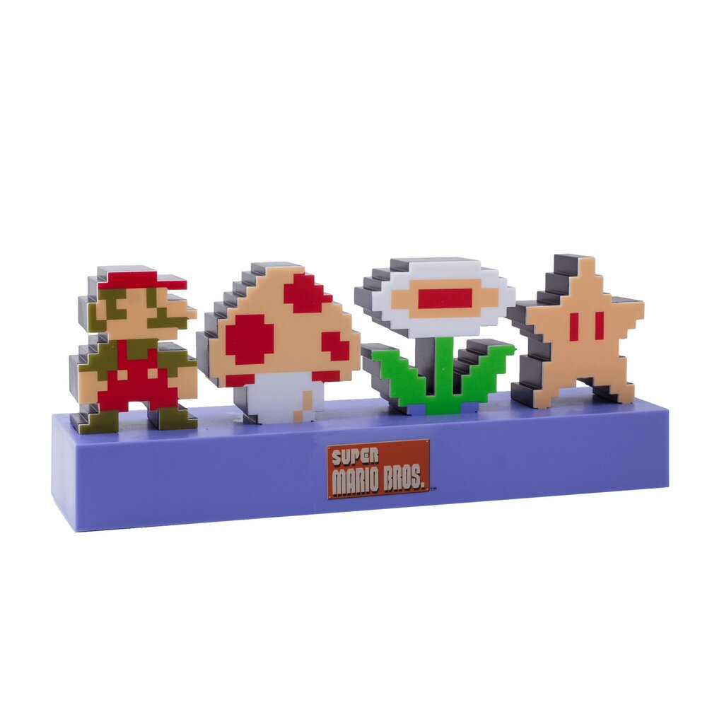 Paladone Super Mario Bros Icons hind ja info | Fännitooted mänguritele | kaup24.ee