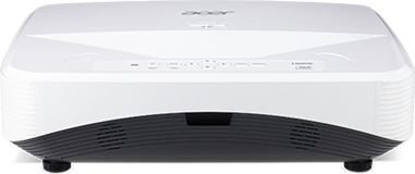 Acer U5 UL6500 Ultra lühikese viske projektor 5500 ANSI luumenit DLP 1080p (1920x1080) Valge цена и информация | Projektorid | kaup24.ee