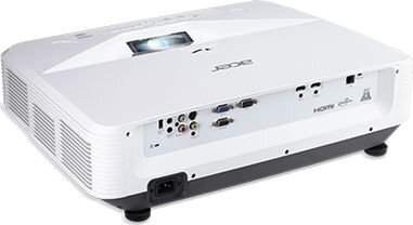 Acer U5 UL6500 Ultra lühikese viske projektor 5500 ANSI luumenit DLP 1080p (1920x1080) Valge цена и информация | Projektorid | kaup24.ee