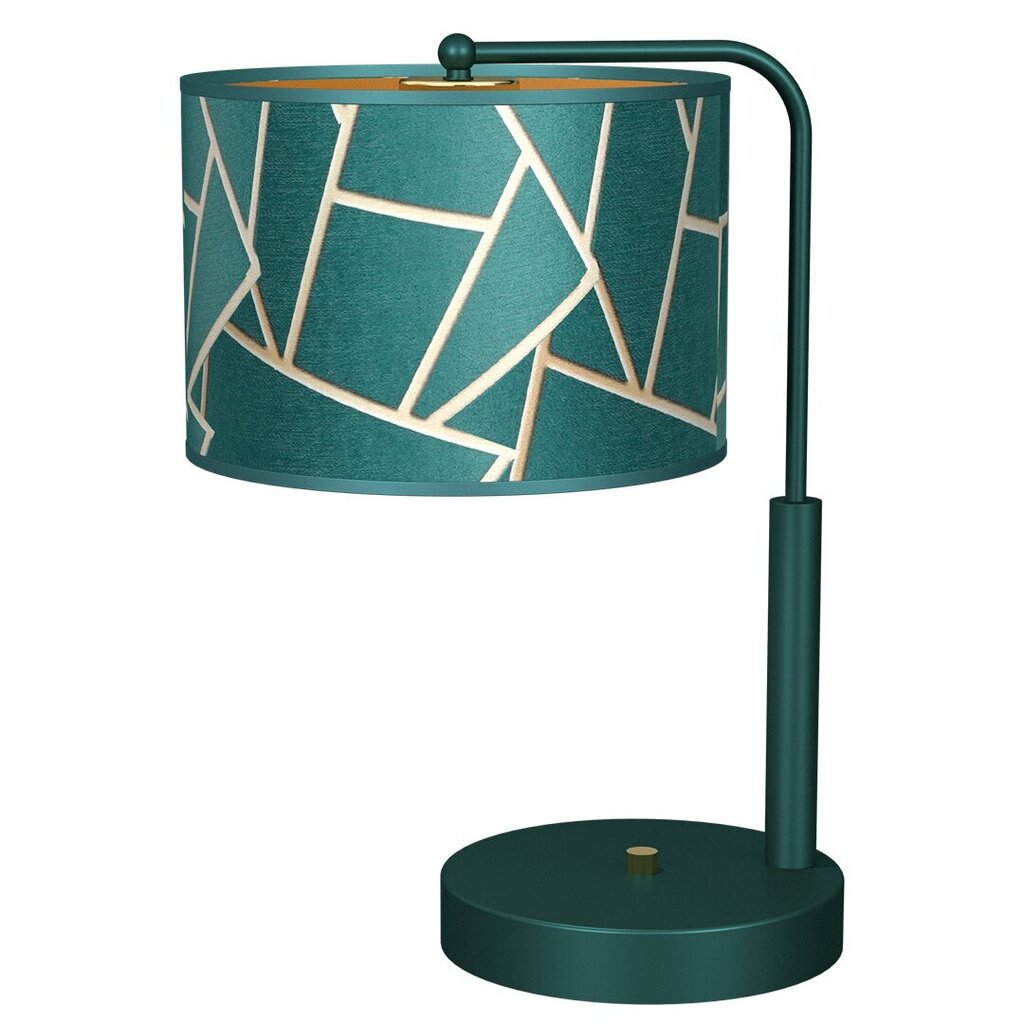 Milagro öölamp Ziggy Green hind ja info | Laualambid | kaup24.ee