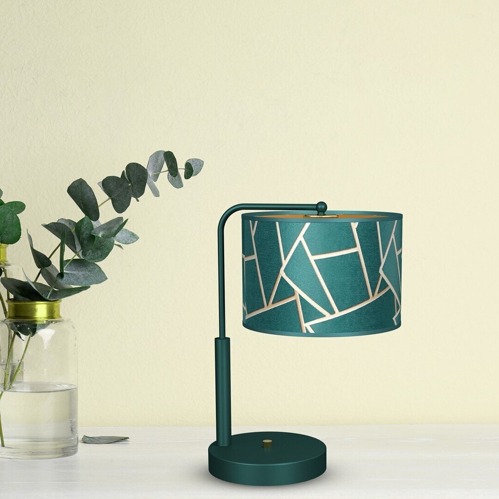 Milagro öölamp Ziggy Green hind ja info | Laualambid | kaup24.ee