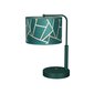 Milagro öölamp Ziggy Green hind ja info | Laualambid | kaup24.ee