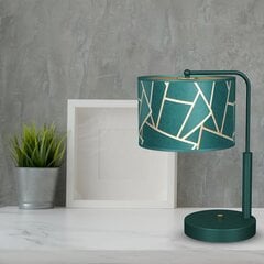 Milagro öölamp Ziggy Green цена и информация | Настольные лампы | kaup24.ee