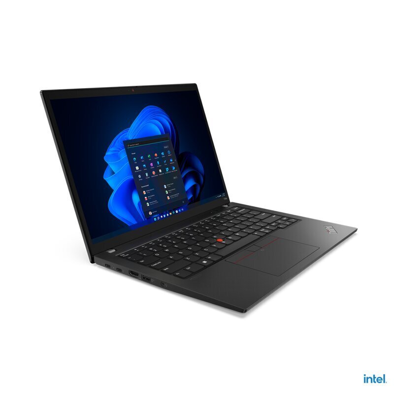 Lenovo ThinkPad T14s 14 " 1920 x 1200 i5-1240P 16 GB SSD 256 GB Windows 11 Pro hind ja info | Sülearvutid | kaup24.ee