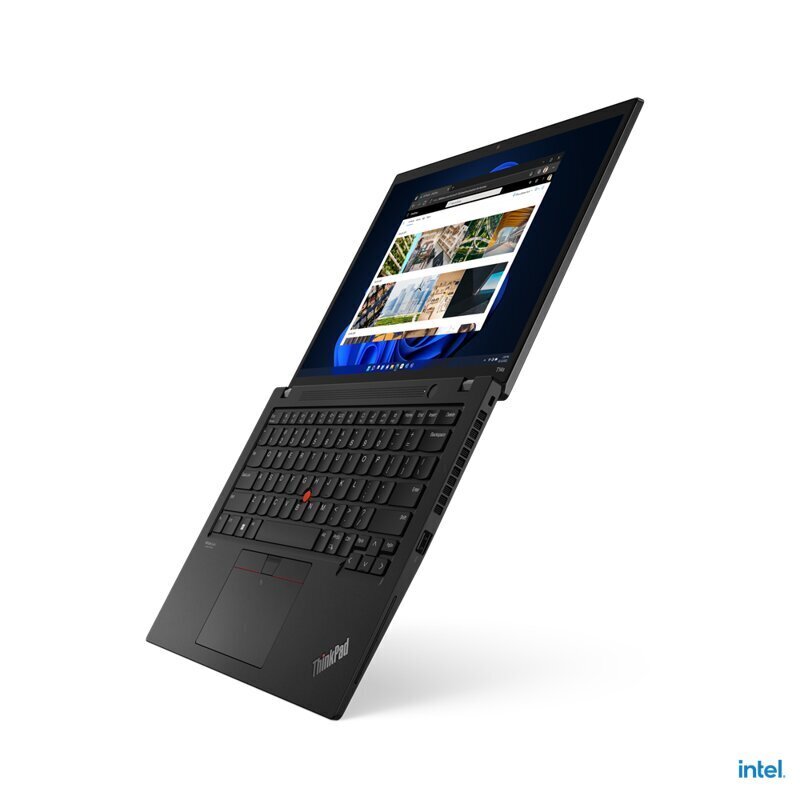 Lenovo ThinkPad T14s 14 " 1920 x 1200 i5-1240P 16 GB SSD 256 GB Windows 11 Pro hind ja info | Sülearvutid | kaup24.ee