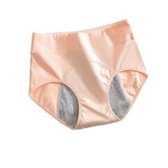 Naiste menstruaalpüksid kehavärvi XXL suurus hind ja info | Naiste aluspüksid | kaup24.ee