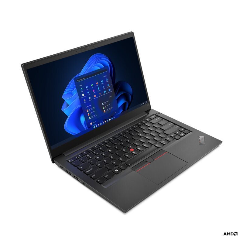 Lenovo ThinkPad E14 14 " 1920x1080 AMD Ryzen 5 8 GB SSD 256 GB цена и информация | Sülearvutid | kaup24.ee