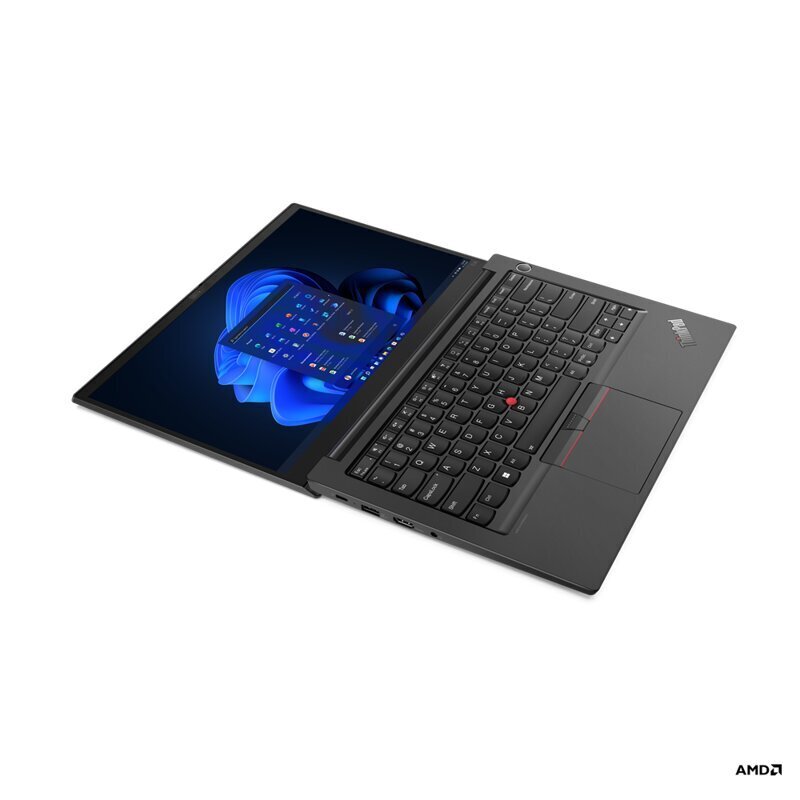 Lenovo ThinkPad E14 14 " 1920x1080 AMD Ryzen 5 8 GB SSD 256 GB hind ja info | Sülearvutid | kaup24.ee