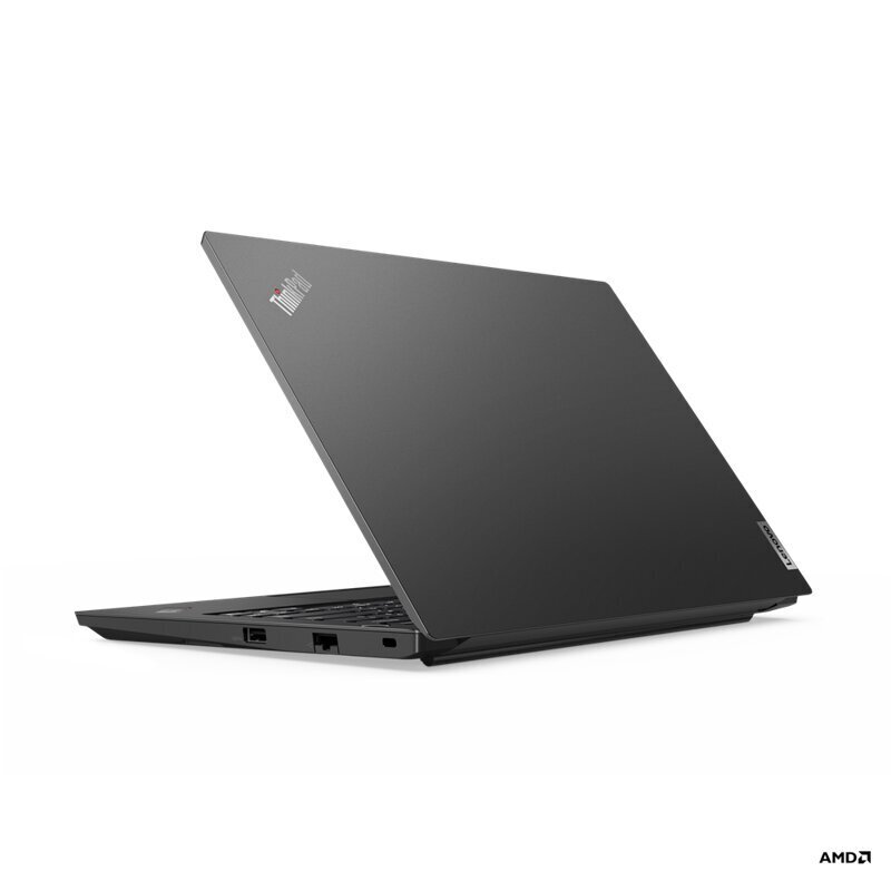 Lenovo ThinkPad E14 14 " 1920x1080 AMD Ryzen 5 8 GB SSD 256 GB hind ja info | Sülearvutid | kaup24.ee