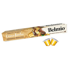 Nespresso kohvikapslid Belmio Creme Brulee, 10 tk/0,052 kg hind ja info | Kohv, kakao | kaup24.ee