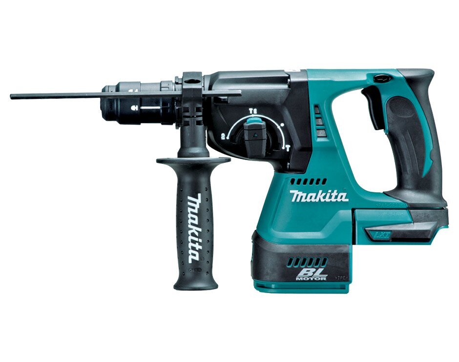 Makita DHR243Z rotary hammer 950 RPM hind ja info | Käsitööriistad | kaup24.ee