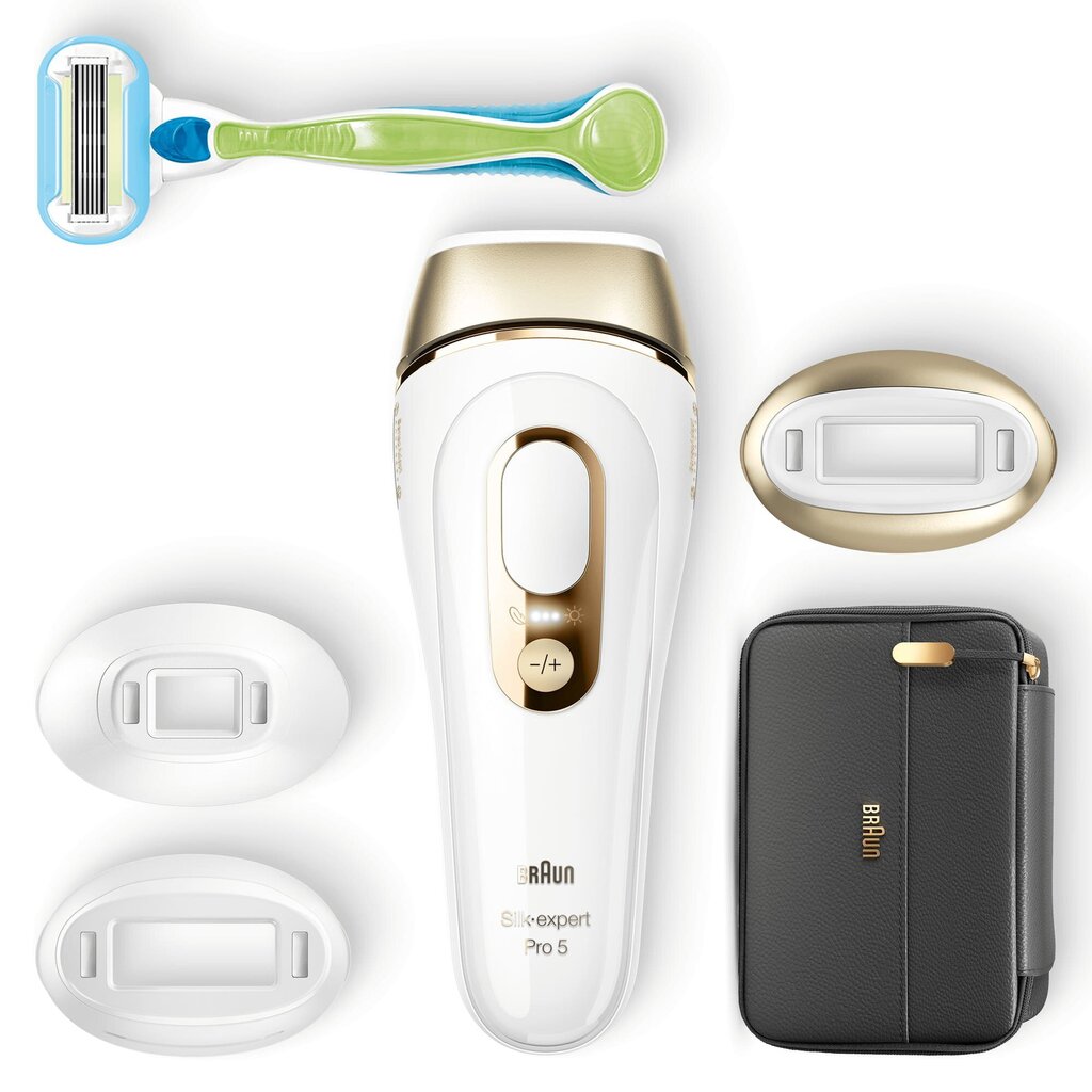 Braun Silk-expert Pro 5 PL5243 hind ja info | Epilaatorid, raseerijad | kaup24.ee