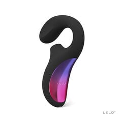 LELO ENIGMA CRUISE DUAL STIMULATION SONIC MASSAGER BLACK hind ja info | Vibraatorid | kaup24.ee