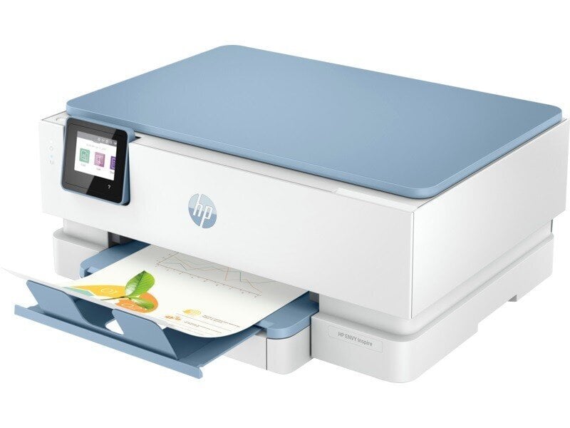 HP Inc. Multifunktsionaalne printer ENVY Inspire 7221e kõik-ühes 2H2N1B цена и информация | Printerid | kaup24.ee
