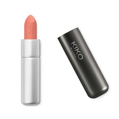 Matt huulepulk Kiko Milano Powder Power Lipstick, 01 Velvety Beige hind ja info | Huulepulgad, -läiked, -palsamid, vaseliin | kaup24.ee