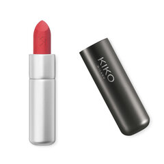 Matt huulepulk Kiko Milano Powder Power Lipstick, 08 Cherry hind ja info | Huulepulgad, -läiked, -palsamid, vaseliin | kaup24.ee