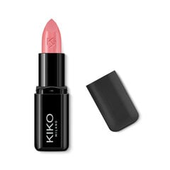 Насыщенная и питательная помада Kiko Milano Smart Fusion Lipstick, 406 Warm Rose цена и информация | Помады, бальзамы, блеск для губ | kaup24.ee