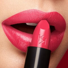 Насыщенная и питательная помада Kiko Milano Smart Fusion Lipstick, 412 Strawberry Pink цена и информация | Помады, бальзамы, блеск для губ | kaup24.ee