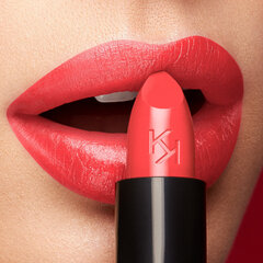 Toitev huulepulk Kiko Milano Smart Fusion Lipstick, 411 Coral цена и информация | Помады, бальзамы, блеск для губ | kaup24.ee