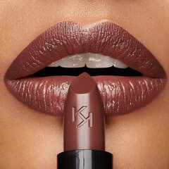 Насыщенная и питательная помада Kiko Milano Smart Fusion Lipstick, 431 Chocolate цена и информация | Помады, бальзамы, блеск для губ | kaup24.ee