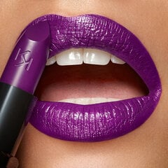 Toitev huulepulk Kiko Milano Smart Fusion Lipstick, 425 Deep Violet цена и информация | Помады, бальзамы, блеск для губ | kaup24.ee