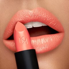 Toitev huulepulk Kiko Milano Smart Fusion Lipstick, 409 Peach цена и информация | Помады, бальзамы, блеск для губ | kaup24.ee