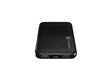 Natec PowerBank Trevi Compact 5000mAh 2x USB + USB-C цена и информация | Akupangad | kaup24.ee