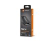 Natec PowerBank Trevi Slim Q 10000mAh 2x USB + USB-C hind ja info | Akupangad | kaup24.ee
