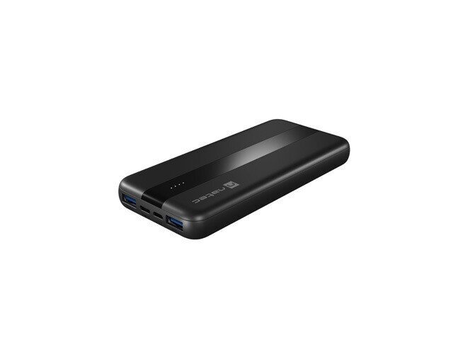 Natec PowerBank Trevi Slim Q 10000mAh 2x USB + USB-C цена и информация | Akupangad | kaup24.ee