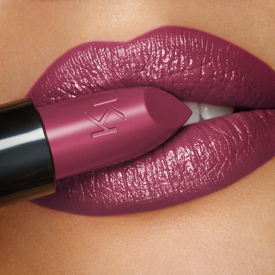 Toitev huulepulk Kiko Milano Smart Fusion Lipstick, 429 Pearly Mauve hind ja info | Huulepulgad, -läiked, -palsamid, vaseliin | kaup24.ee