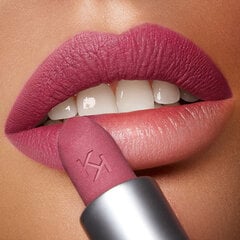 Matt huulepulk Kiko Milano Powder Power Lipstick, 06 French Rose цена и информация | Помады, бальзамы, блеск для губ | kaup24.ee