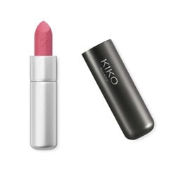 Матовая помада с легким пудровым финишем Kiko Milano Powder Power Lipstick, 06 French Rose цена и информация | Помады, бальзамы, блеск для губ | kaup24.ee