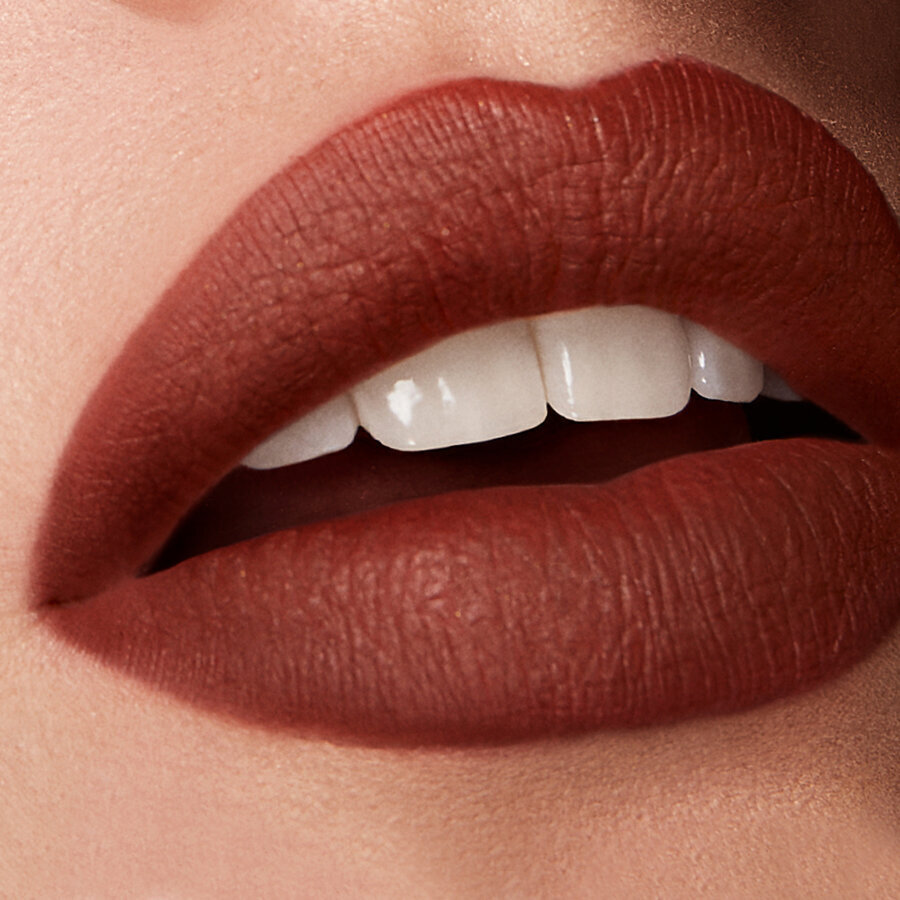 Matt huulepulk Kiko Milano Powder Power Lipstick, 15 Rust цена и информация | Huulepulgad, -läiked, -palsamid, vaseliin | kaup24.ee