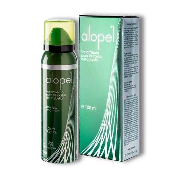 Juukseseeerum Alopel, 100 ml hind ja info | Maskid, õlid, seerumid | kaup24.ee