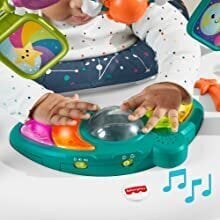 Hüppekiik Fisher Price Astro Kitty Space Saver цена и информация | Käimistoed | kaup24.ee