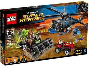 76054 LEGO® Super Heroes Scarecrow hirmu niitja hind ja info | Klotsid ja konstruktorid | kaup24.ee