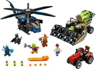 76054 LEGO® Super Heroes Scarecrow hirmu niitja цена и информация | Конструкторы и кубики | kaup24.ee