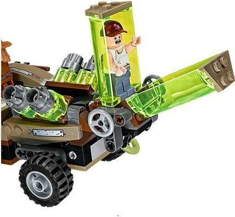 76054 LEGO® Super Heroes Scarecrow hirmu niitja цена и информация | Klotsid ja konstruktorid | kaup24.ee