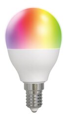 LED pirn Deltaco E14 5W 470lm цена и информация | Лампочки | kaup24.ee