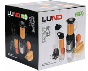 Lund 67703 500W цена и информация | Коктейльницы | kaup24.ee